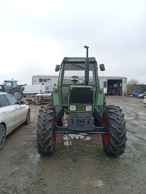 Fendt farmer 306LS