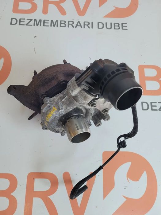 Turbo pentru Renault Trafic / Opel Vivaro / Nissan Primastar 1,6 motor
