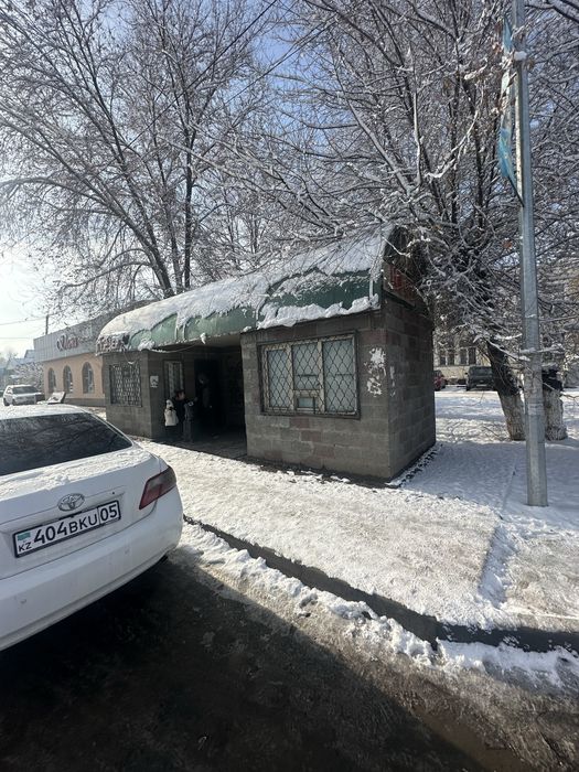 Продаётся остановка