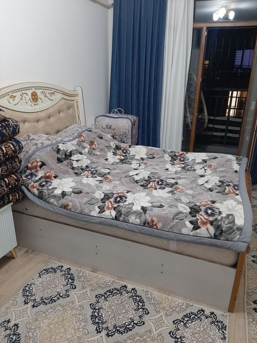 Сроочно Продаётся Квартира Алмазар сити новостройка