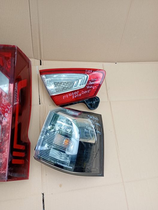 Stop stopuri Dacia Jogger Renault Master 6 Suzuki SX4 Cross Ford Mondeo