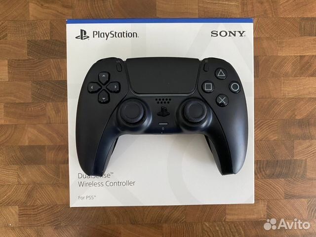 Джойстик, DualSense, Ps5, Джойстик Пс5