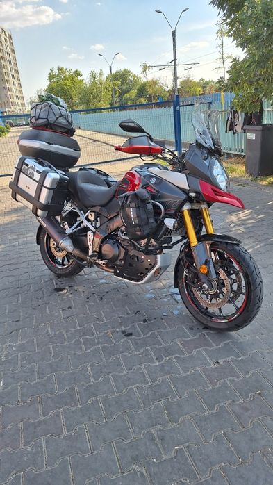 Suzuki Vstrom 1000