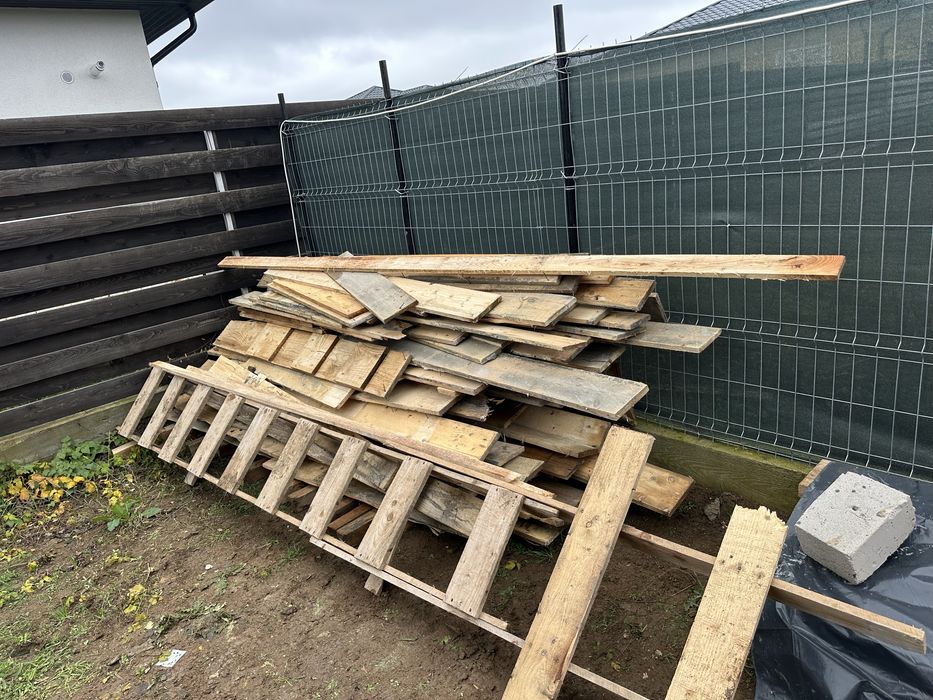 Cherestea de diferite dimensiuni