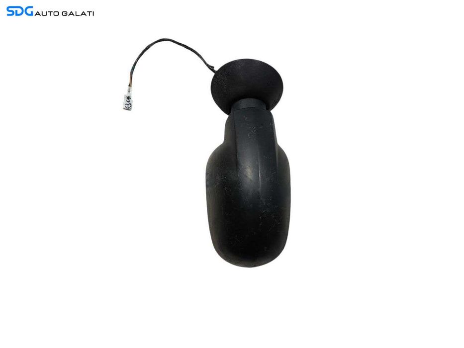 Oglinda Dreapta Electrica Dacia Logan 1 2004 - 2012 Cod 90D13349002 Culoare Neagra [L6452]