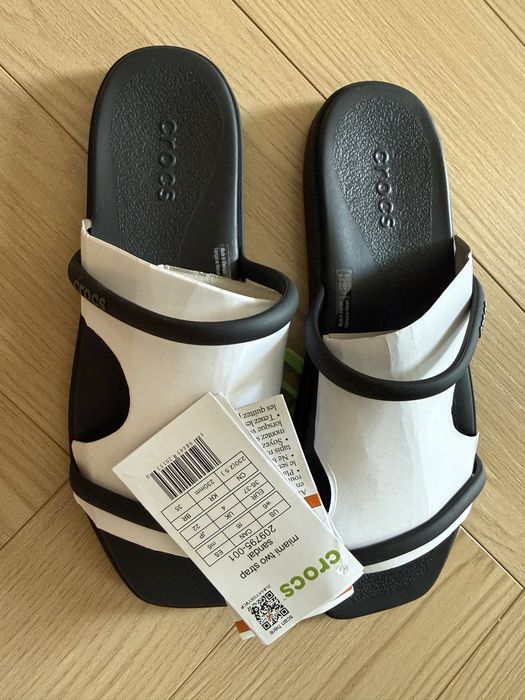 Crocs Miami two strap sandal