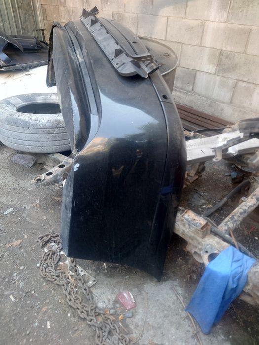 Bmw Е65 Е60 Е38 m62 3.5 двигатель остатки