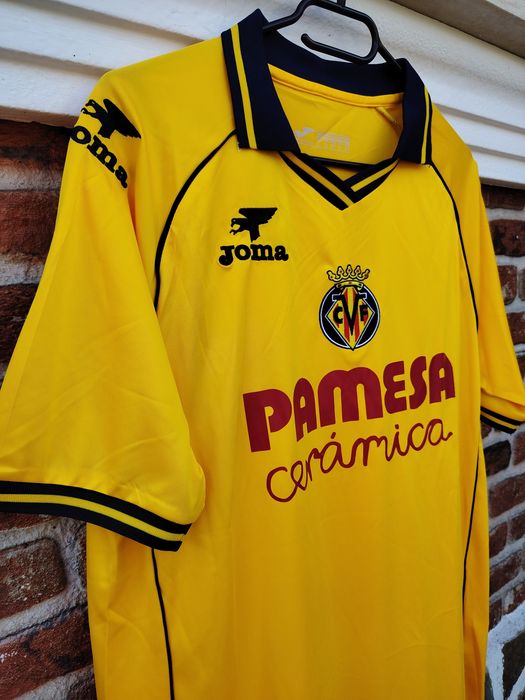 Tricou Villareal ( Gică Craioveanu)