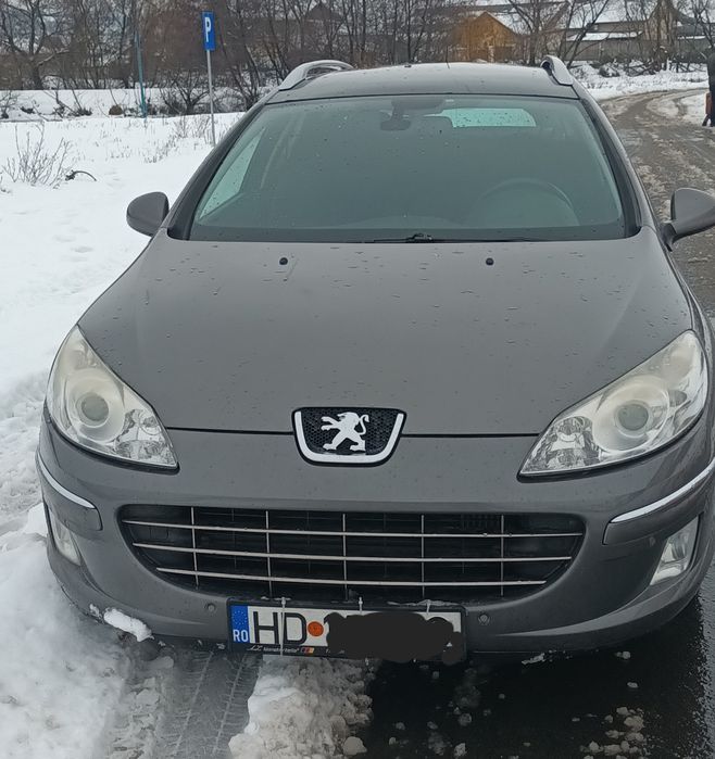 Peugeot 407 1.6 diesel
