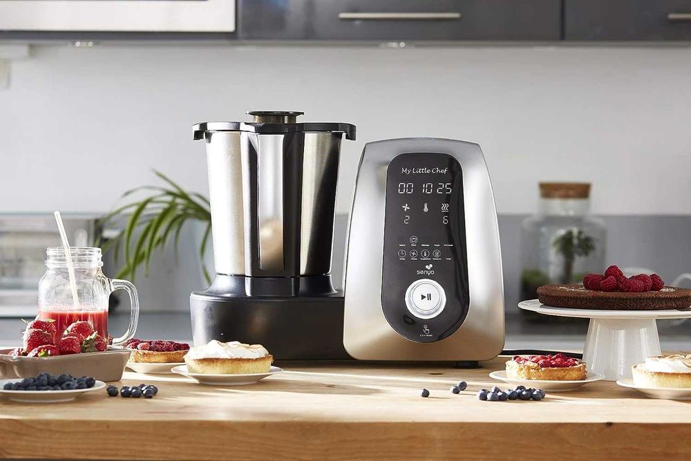 Робот мултикукър Senya, 13 програми, 1700W, НОВО