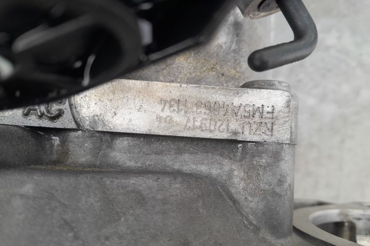 Calculator cutie de viteze TIP CUTIE RZU TIP CUTIE RZU Seat Ibiza a 5