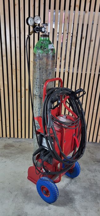 Wig-Tig EWM Tetrix 200A DC