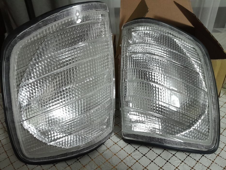 Поворотники мерседес 124 Е