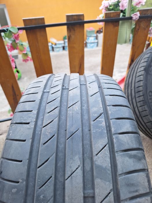 4бр Гуми 50€ 235/45/17