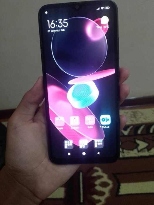 Redmi 10A 500ming