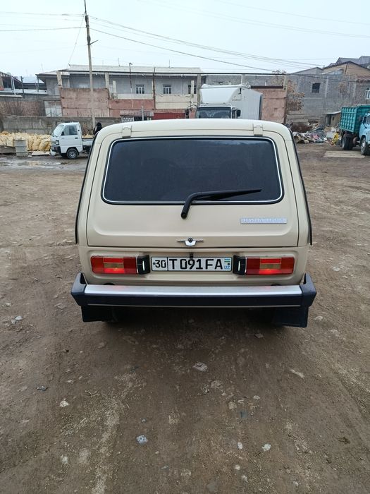 Niva sotiladi ideal holatda