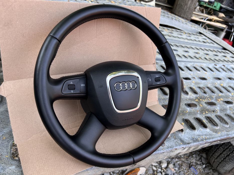 Audi A6 4F Перфектен Мулти Волан.