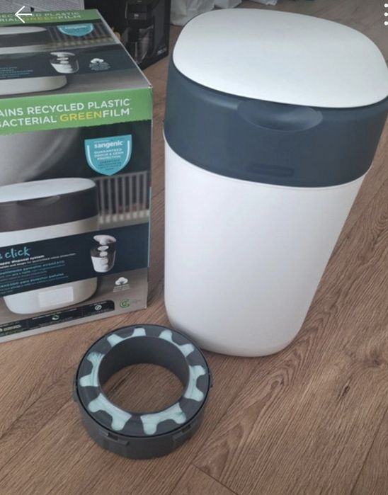 Cos pentru scutece tommee tippee