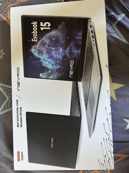 Ноутбук Evobook