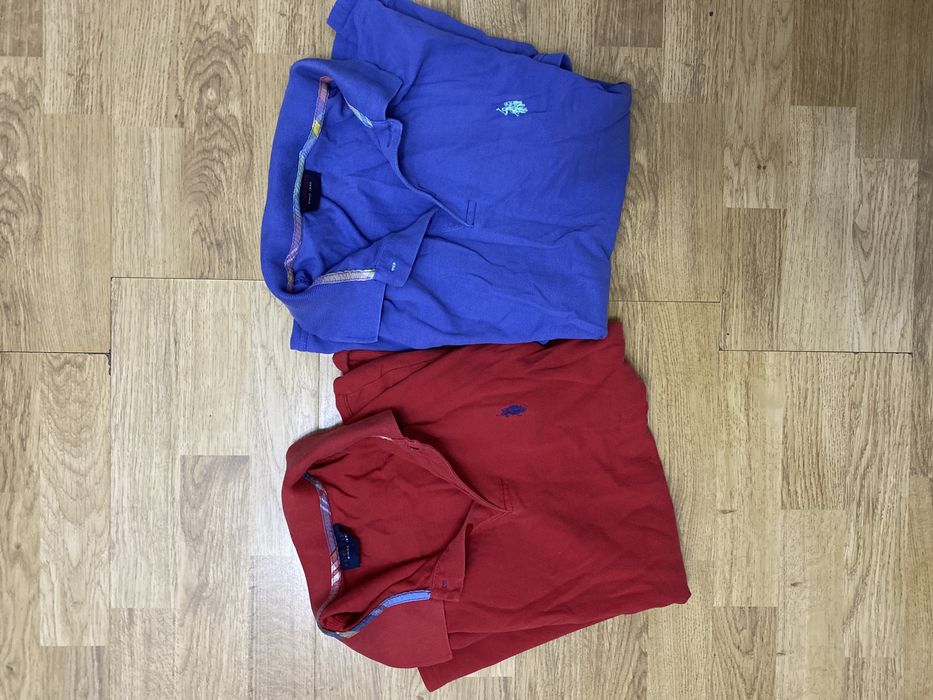 Tricouri US Polo originale barbati cu guler S