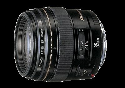 Canon 85mm f 1,8