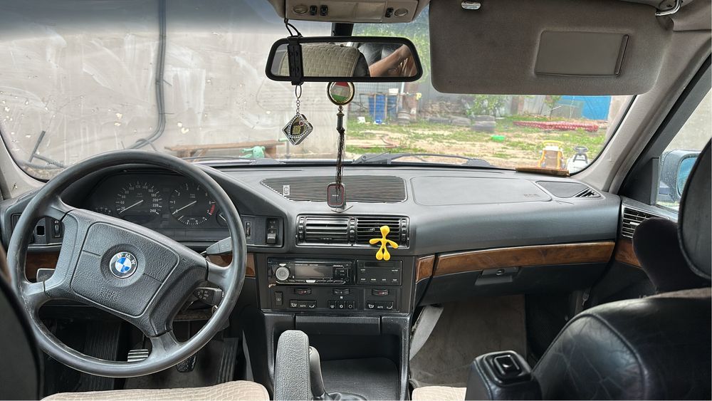 Продам BMW E34 m50b20