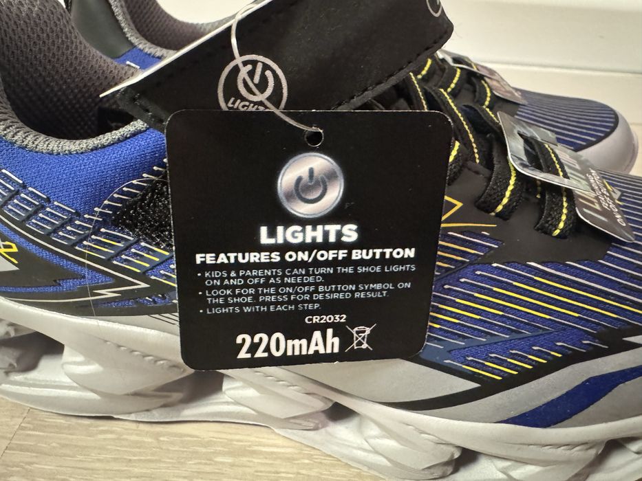 Детски маратонки Skechers S-Light