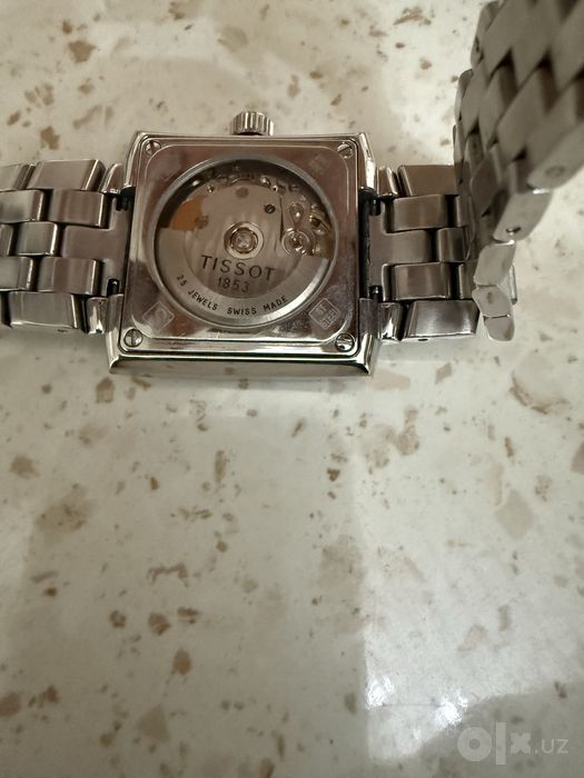Продаются часы TISSOT. Оригинал