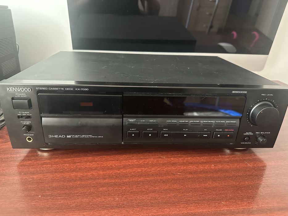 Casetofon deck Kenwood KX-7030
