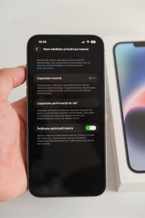 iPhone 14 plus 256 gb