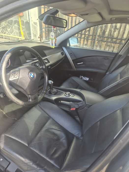 Vănd bmw 520 d e61