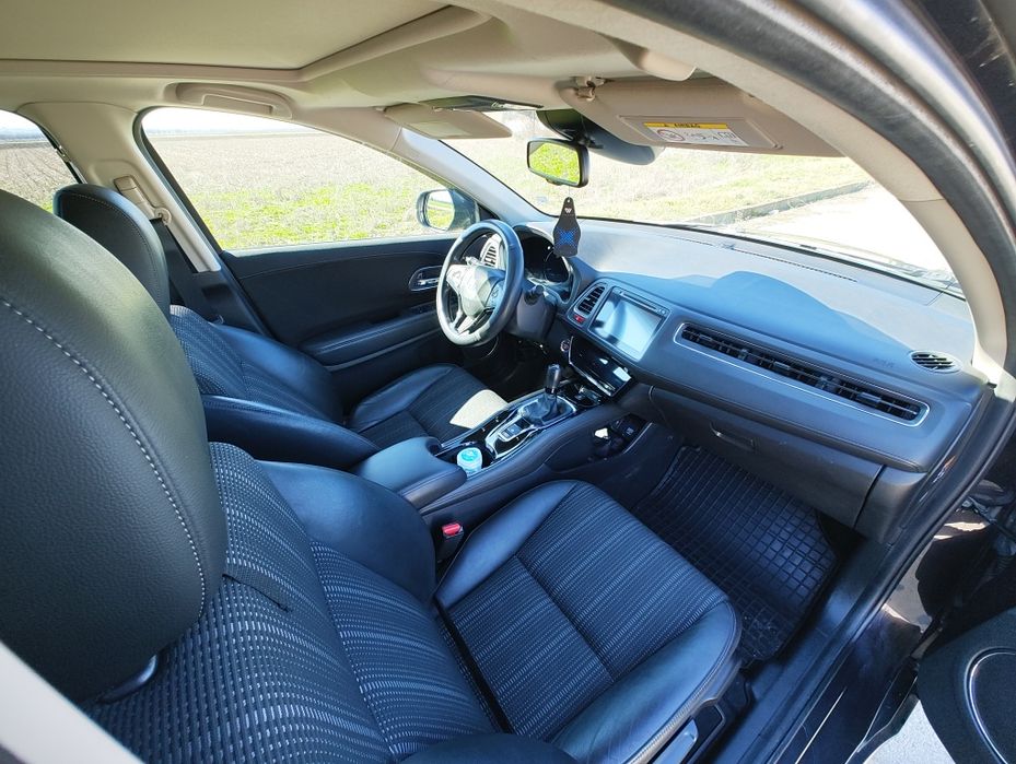 Honda HR-V Black Edition