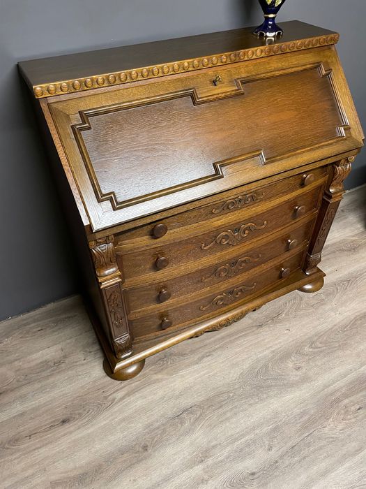 Birou secretar antic superb