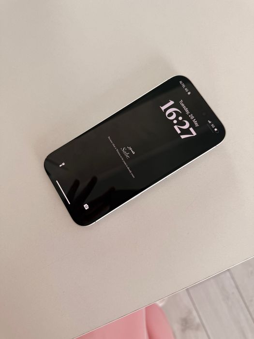 iphone 16 128gb белый в идеальном состоянии