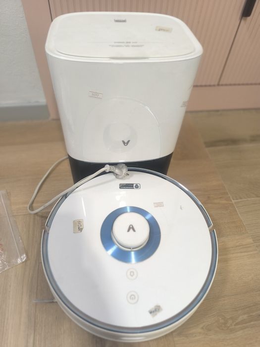 Roborock S9  робот пылесос