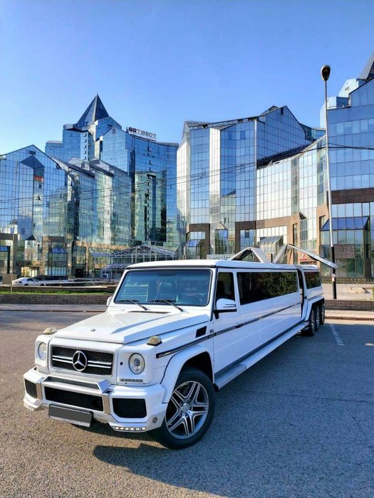 Прокат VIP лимузина