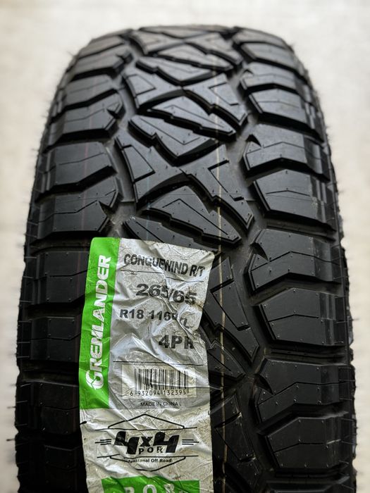Grenlander 265/60R18 R/T