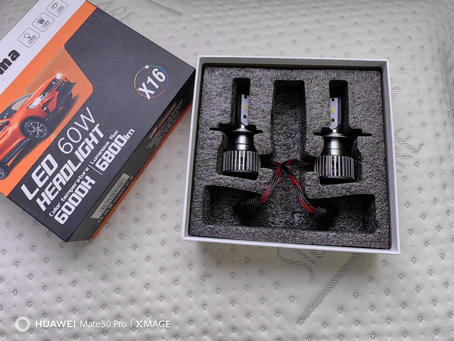 Крушки за автомобили D2S, H7, H3, BA9s, T10