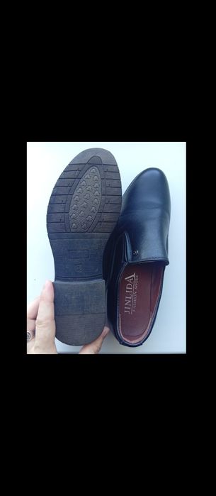 ТУФЛИ мужские школьные