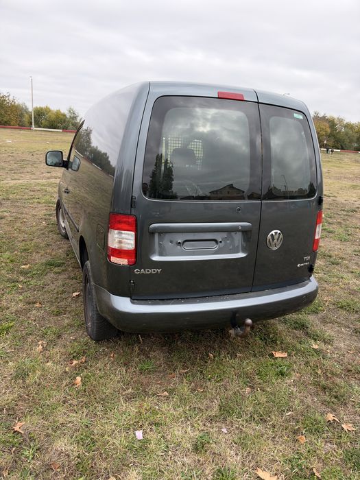 Vw Caddy 4x4 2008