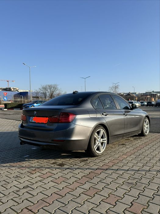 BMW 3 Series 2013 — imagine 17