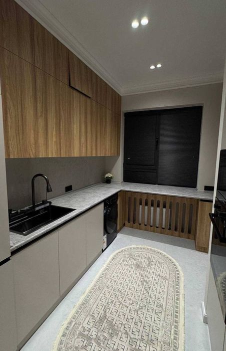 Продаётся квартира 2/12/16 в 
ЖК "Oz Makon"
Мирабадский район 
Ор-р: П