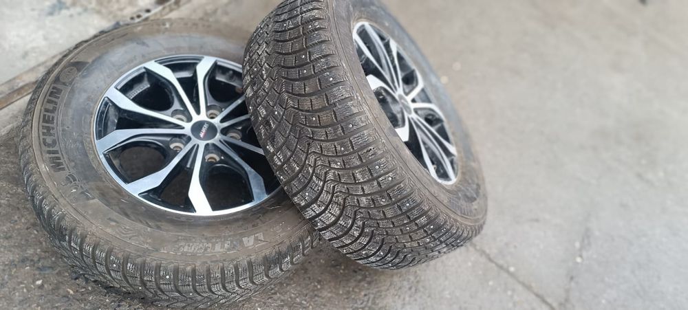 Титанка диск 5-тесик