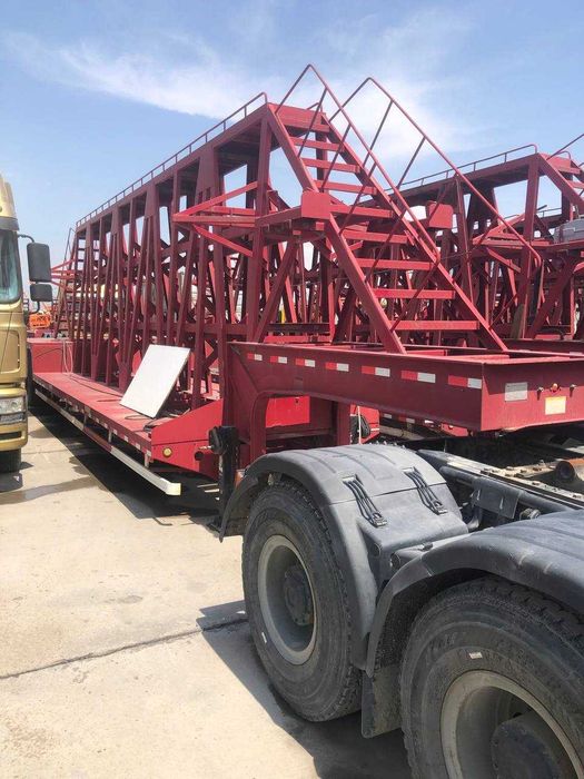 Полуприцеп Панелевоз CIMC ZCZ9400TDPJ