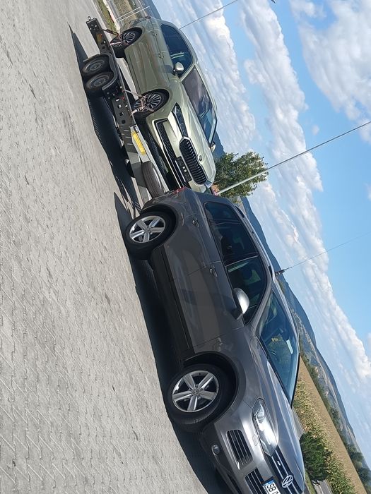 Tractari auto transport marfa