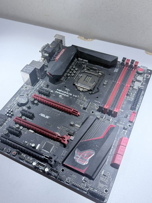 Продам ASUS ROG Maximus VII Ranger