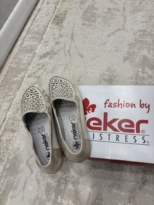 Продам обувь на лето Rieker