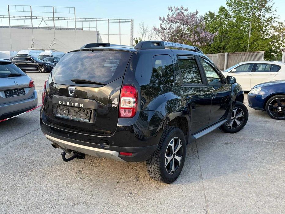 DACIA Duster 2018 — imagine 4