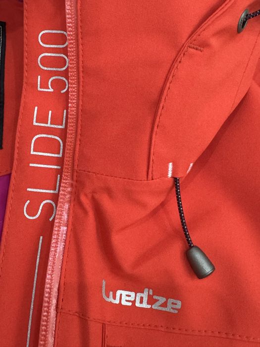 Дамско туристически яке WED'ZE. Размер 2XL