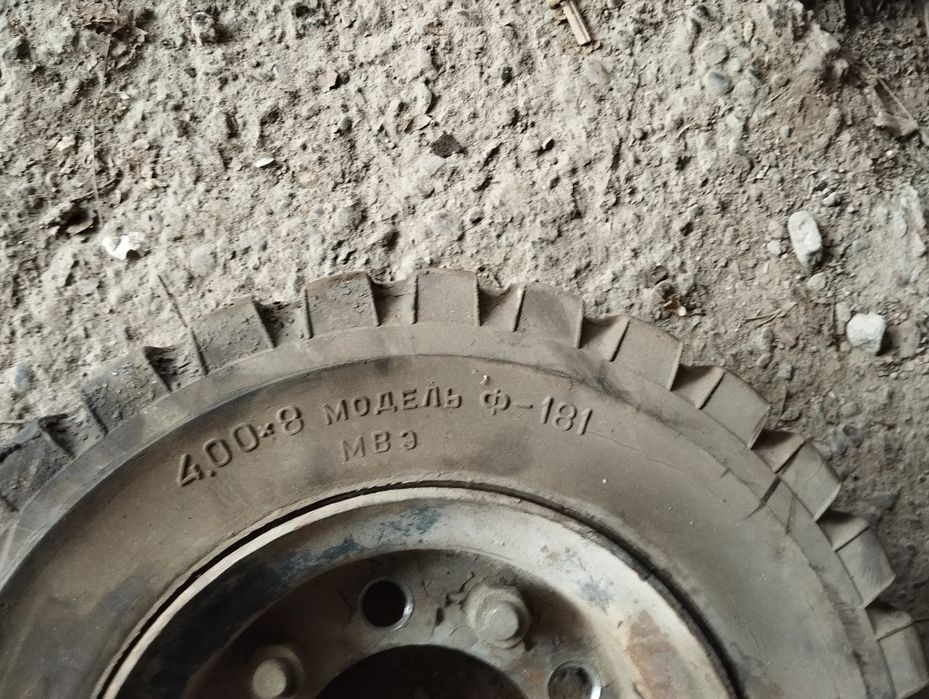 Шины для погрузчика